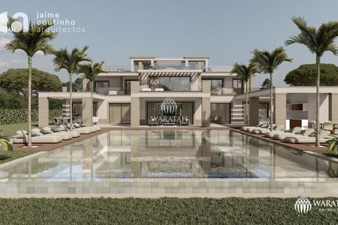 Villa i Quinta do Lago, Faro, Quinta do Lago - € 13.500.000 | Ref: Avalon - foto 7